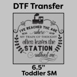 DTF Transfer 6.5" Thumbnail