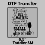 DTF Transfer 6.5" Thumbnail