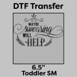 DTF Transfer 6.5" Thumbnail