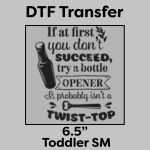 DTF Transfer 6.5" Thumbnail