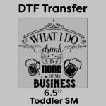 DTF Transfer 6.5" Thumbnail