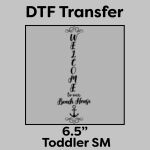 DTF Transfer 6.5" Thumbnail