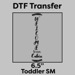 DTF Transfer 6.5" Thumbnail