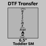 DTF Transfer 6.5" Thumbnail