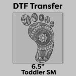 DTF Transfer 6.5" Thumbnail