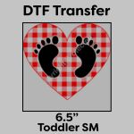 DTF Transfer 6.5" Thumbnail