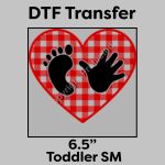 DTF Transfer 6.5" Thumbnail