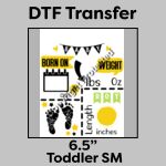 DTF Transfer 6.5" Thumbnail