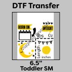 DTF Transfer 6.5" Thumbnail