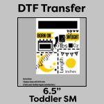 DTF Transfer 6.5" Thumbnail