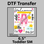 DTF Transfer 6.5" Thumbnail