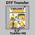 DTF Transfer 6.5" Thumbnail