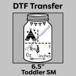 DTF Transfer 6.5" Thumbnail