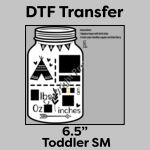 DTF Transfer 6.5" Thumbnail