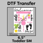 DTF Transfer 6.5" Thumbnail