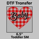 DTF Transfer 6.5" Thumbnail