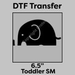 DTF Transfer 6.5" Thumbnail