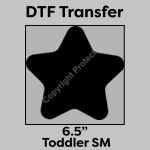 DTF Transfer 6.5" Thumbnail