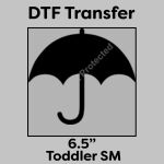 DTF Transfer 6.5" Thumbnail