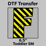 DTF Transfer 6.5" Thumbnail