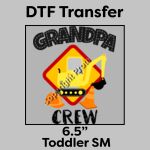 DTF Transfer 6.5" Thumbnail