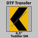 DTF Transfer 6.5" Thumbnail