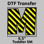 DTF Transfer 6.5" Thumbnail