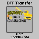 DTF Transfer 6.5" Thumbnail