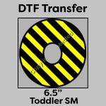 DTF Transfer 6.5" Thumbnail