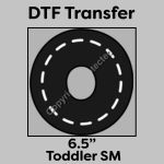 DTF Transfer 6.5" Thumbnail