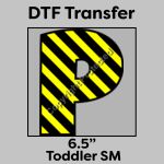 DTF Transfer 6.5" Thumbnail