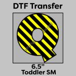 DTF Transfer 6.5" Thumbnail