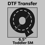 DTF Transfer 6.5" Thumbnail