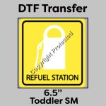 DTF Transfer 6.5" Thumbnail