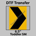 DTF Transfer 6.5" Thumbnail