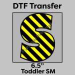 DTF Transfer 6.5" Thumbnail