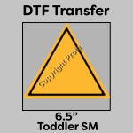 DTF Transfer 6.5" Thumbnail