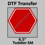 DTF Transfer 6.5" Thumbnail