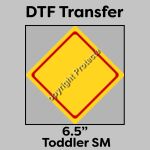 DTF Transfer 6.5" Thumbnail