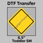 DTF Transfer 6.5" Thumbnail