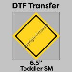 DTF Transfer 6.5" Thumbnail