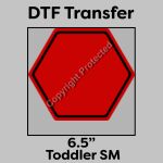 DTF Transfer 6.5" Thumbnail