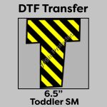 DTF Transfer 6.5" Thumbnail