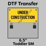 DTF Transfer 6.5" Thumbnail