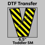 DTF Transfer 6.5" Thumbnail