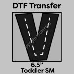 DTF Transfer 6.5" Thumbnail