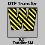 DTF Transfer 6.5" Thumbnail