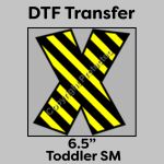 DTF Transfer 6.5" Thumbnail