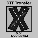 DTF Transfer 6.5" Thumbnail