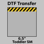 DTF Transfer 6.5" Thumbnail